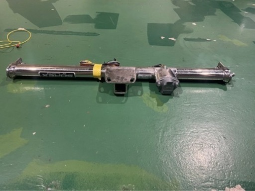 ハイエース　ヒッチメンバー　ソレックス　ステン