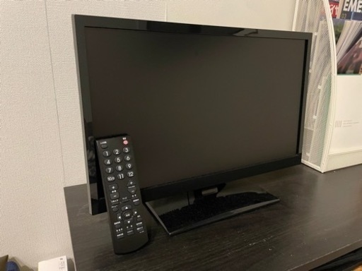 液晶テレビ 22型