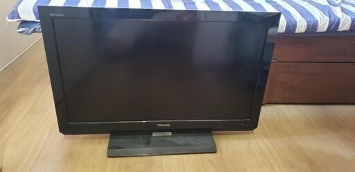 お話し中です。32型　訳ありです！