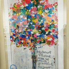 【早い者勝ち❗】木梨憲武展 ポスター B2 感謝