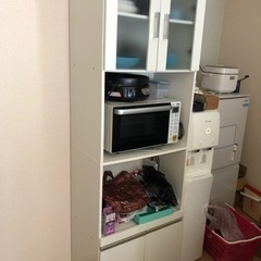 引越しのため売ります！ (み) 戸塚の収納家具《食器棚、キッチン収納 