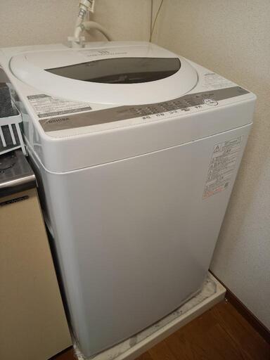 一人暮らし用洗濯機