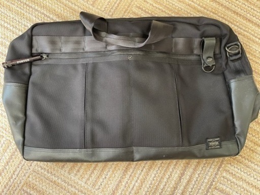 値引　美品　ポーター PORTER 吉田カバン ヒート HEAT 2way ボストンバッグ L 703-07962