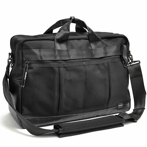 値引　美品　ポーター PORTER 吉田カバン ヒート HEAT 2way ボストンバッグ L 703-07962 