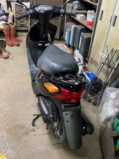 ☆取り引き中☆YAMAHA JOG 4サイクル☆