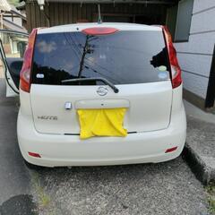 日産ノート車検あり、乗って帰れます!の画像