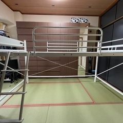 ロフトベッドの画像