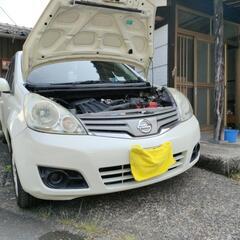 日産ノート車検あり、乗って帰れます!の画像