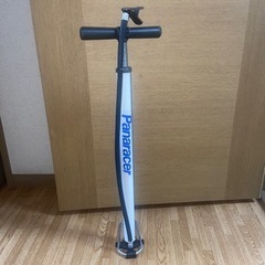 【値下げ】自転車用空気入れ　英式