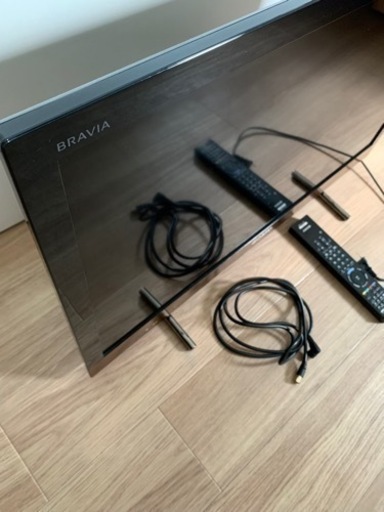 SONY BRAVIA 2011年製