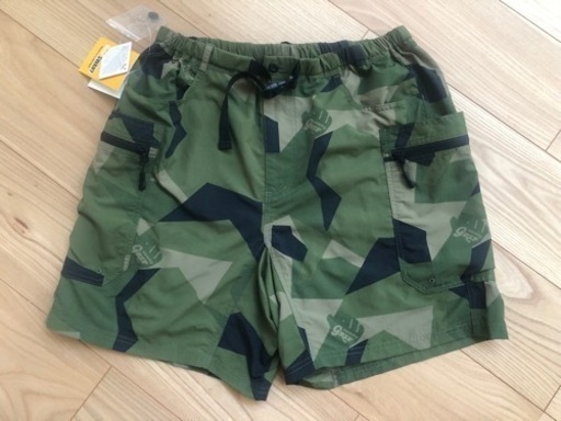 グリップスワニー　ギアショーツ