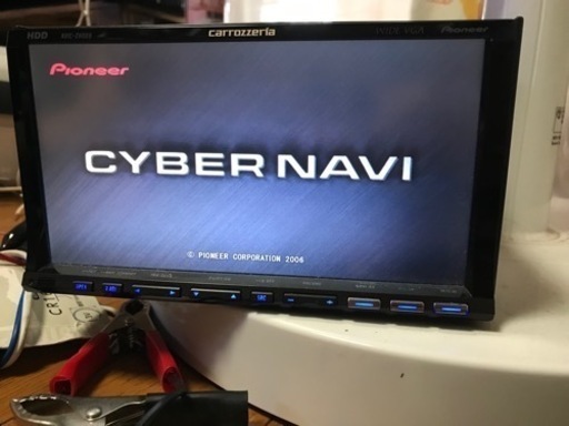 カロッツェリア　AVIC-ZH009 サイバーナビ