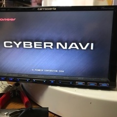 カロッツェリア AVIC-ZH009 サイバーナビ