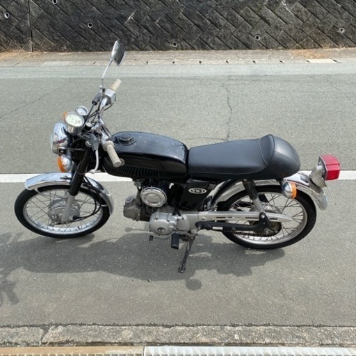 ＹＢー1  FOUR 実動車