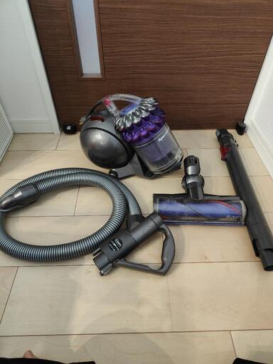 【お譲り先決定しました】ダイソン 掃除機 ＣＹ２５モーターヘッド dyson