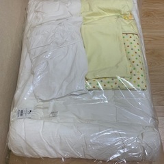日本製ベビー布団セット