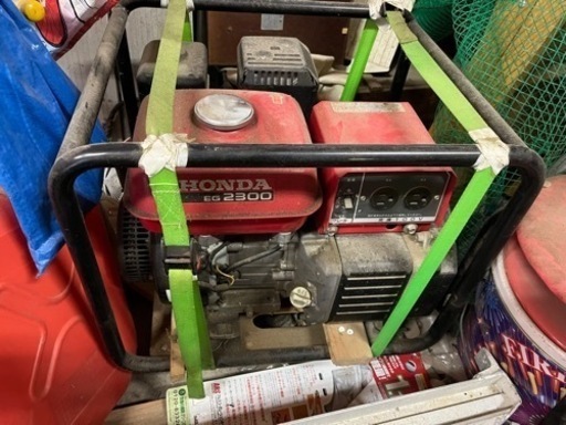 HONDA 発電機　EG2300