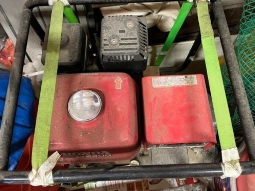 HONDA 発電機　EG2300