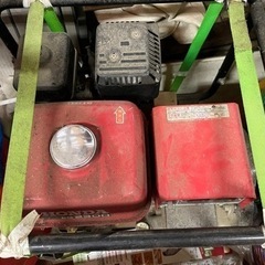 HONDA 発電機　EG2300の画像