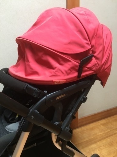 【お値引きしました！】アップリカ　ベビーカー