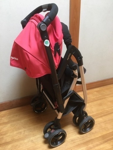 【お値引きしました！】アップリカ　ベビーカー