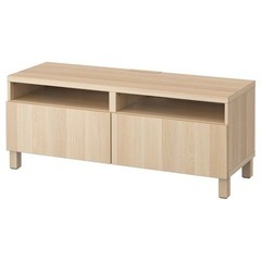 【IKEA美品】テレビ台　BESTA(ベストー) ※受取優先の画像