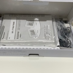 6/30まで募集　値下げ　Pioneer デジタルフォトフレーム　7型　ワイドの画像