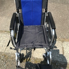 MIkiのハイクオリティな車椅子です。の画像