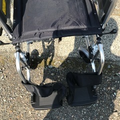 MIkiのハイクオリティな車椅子です。の画像