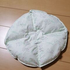 テンホール円座　