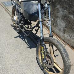 NS50F レストアベース NS1 NSR50 TZR50の画像