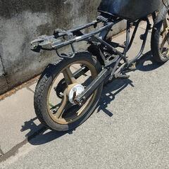 NS50F レストアベース NS1 NSR50 TZR50の画像