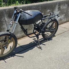 NS50F レストアベース NS1 NSR50 TZR50の画像