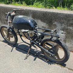 NS50F レストアベース NS1 NSR50 TZR50の画像