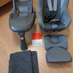 チャイルドシート ISOFIXタイプ