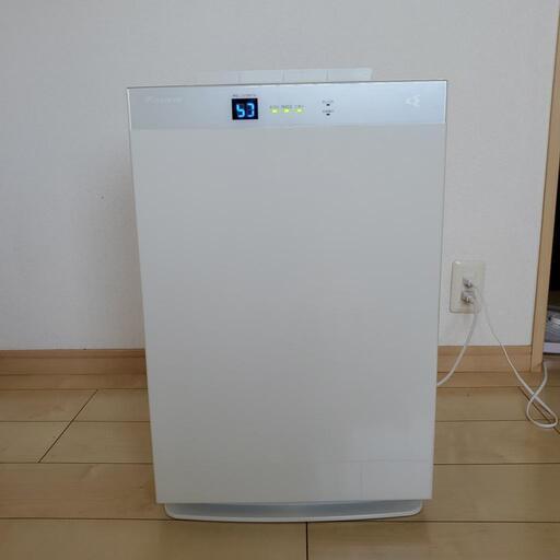 加湿・空気清浄機　ダイキン
