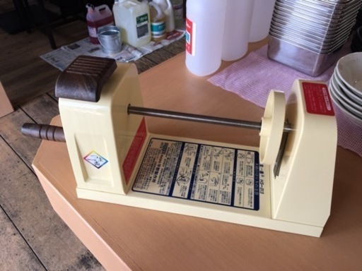 つま1番　厨房機器（値下げしました）