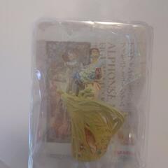 アルフォンス・ミシャフィギアの画像
