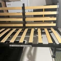 IKEAソファベッド