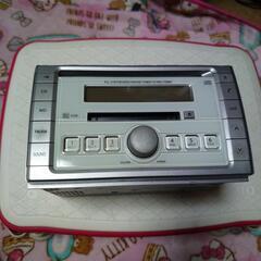 Clarionカーコンポ　