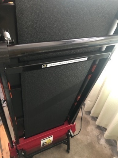 決まりました　アルインコ ランニングマシン AFR2316