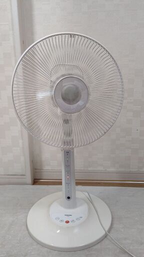リモコン付き扇風機 東芝 F-LP5