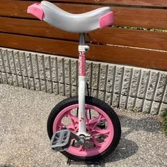 【14インチ】一輪車
