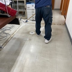 非常勤清掃スタッフ　大募集　未経験大歓迎　送迎有りの画像