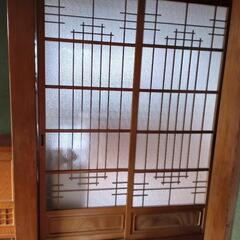 引戸4枚の画像