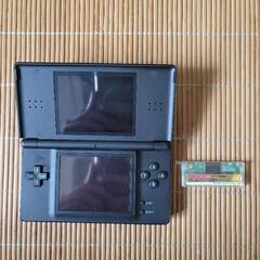 【ジャンク】ニンテンドーDS Lite