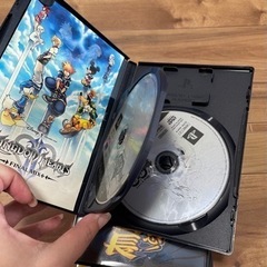 PS2 ソフトセットの画像