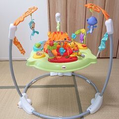 ジャンパルー フィッシャープライス