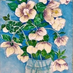 えごころ水彩画教室