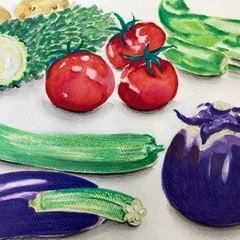えごころ水彩画教室の画像